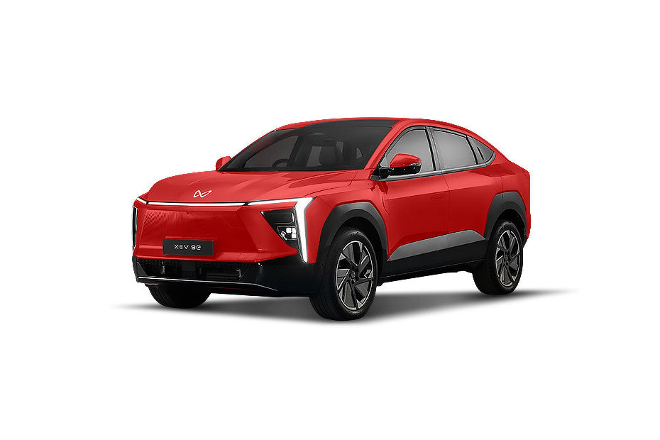Mahindra XEV 9e