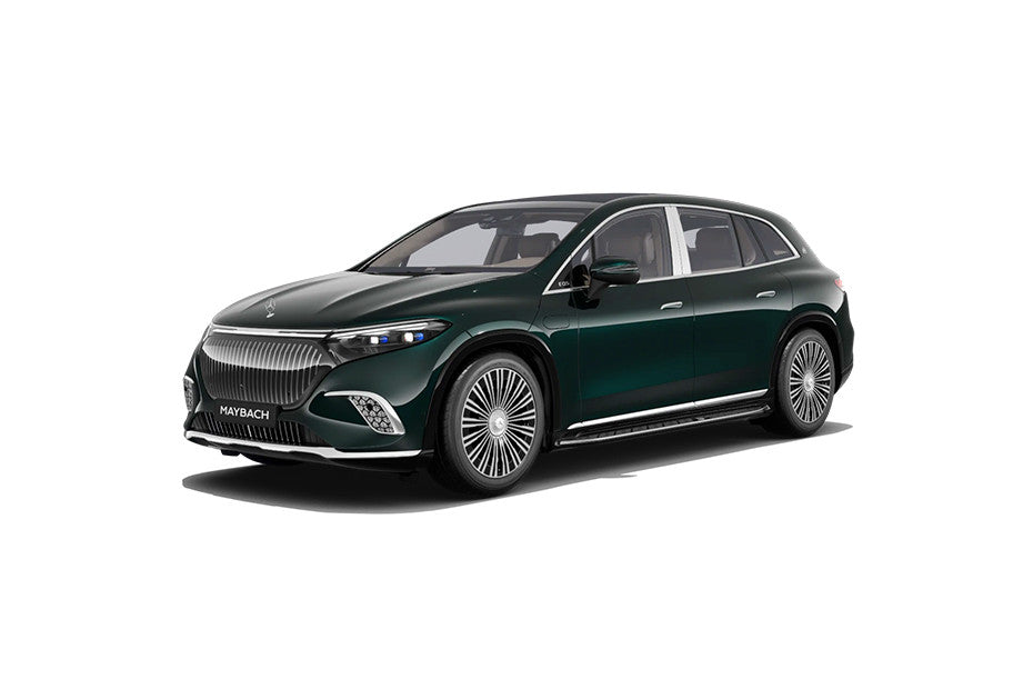 Mercedes-Benz Maybach EQS SUV
