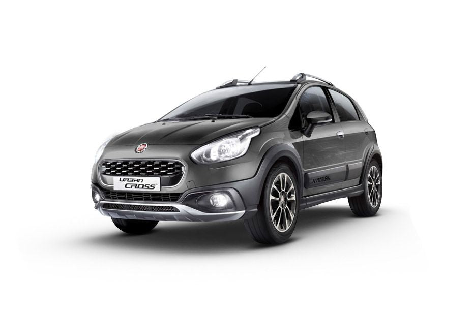 Fiat Avventura Urban Cross