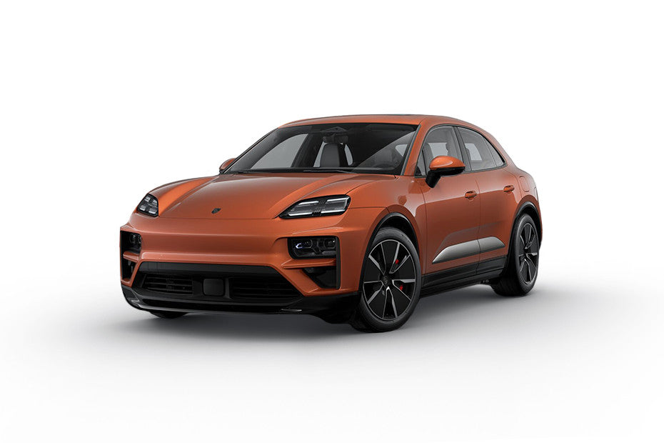 Porsche Macan EV