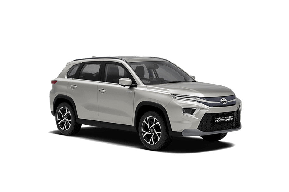 Toyota Urban Cruiser Hyryder