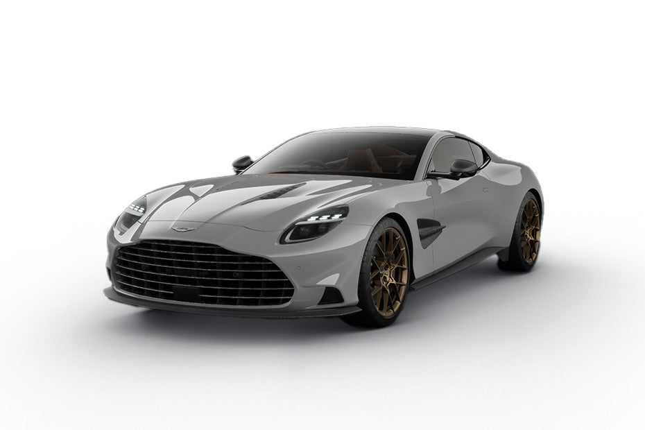 Aston Martin Vanquish