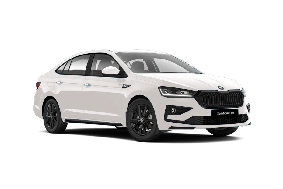 Skoda Slavia