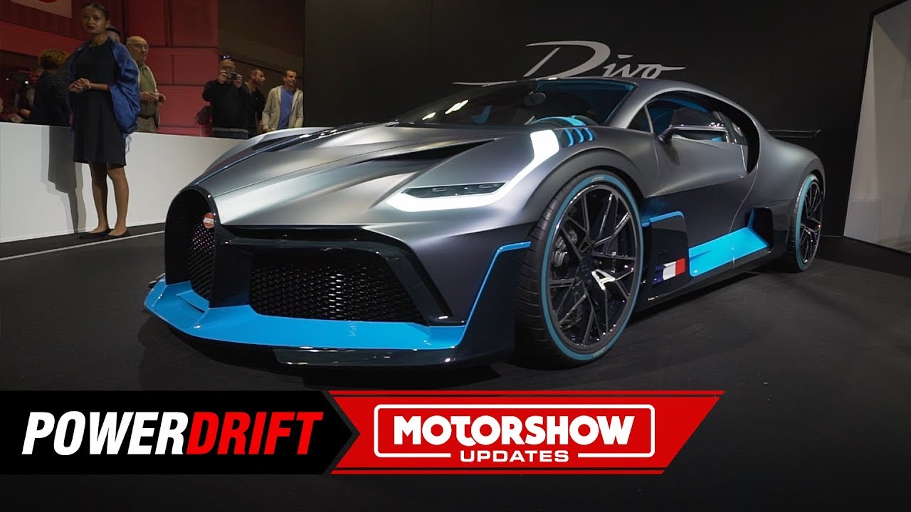 Bugatti Divo