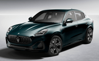 Maserati Grecale Folgore