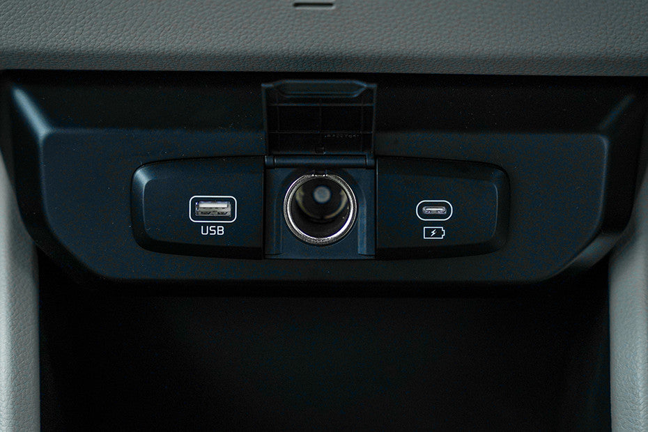 Kia Carens Clavis EV