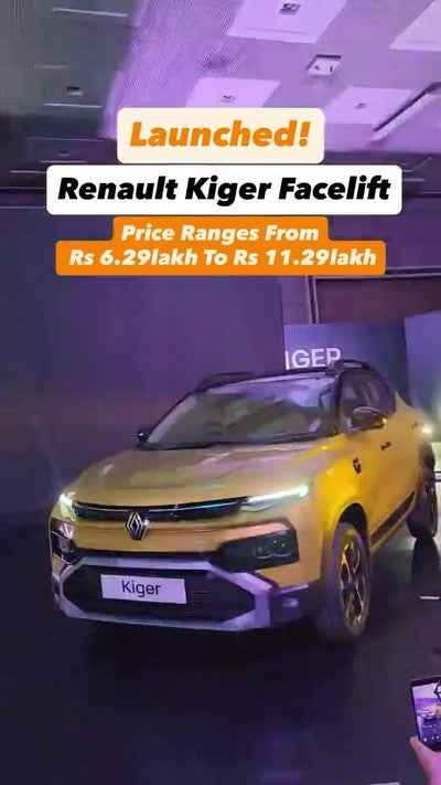 Renault Kiger