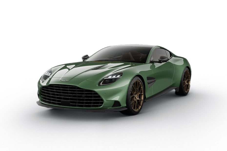 Aston Martin Vanquish
