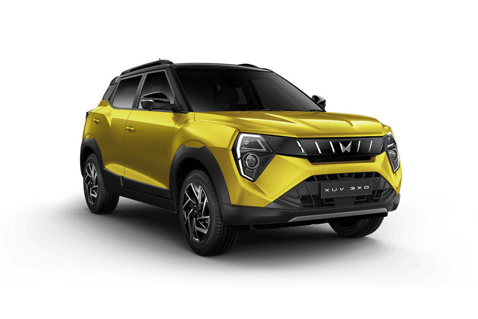 Mahindra XUV 3XO