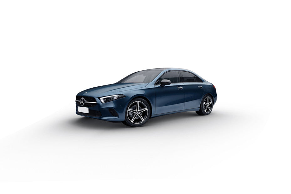 Mercedes-Benz A-Class Limousine