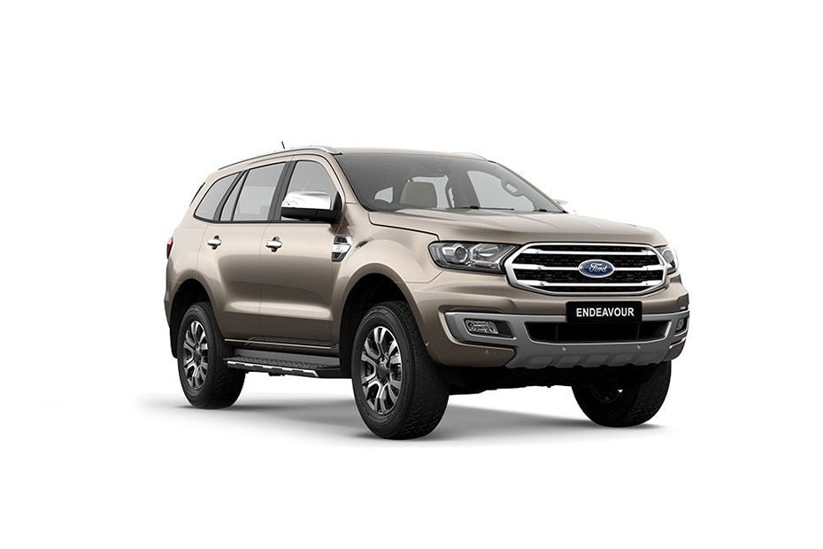 Ford Endeavour 2015-2020