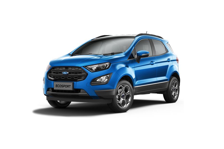 Ford EcoSport 2015-2021