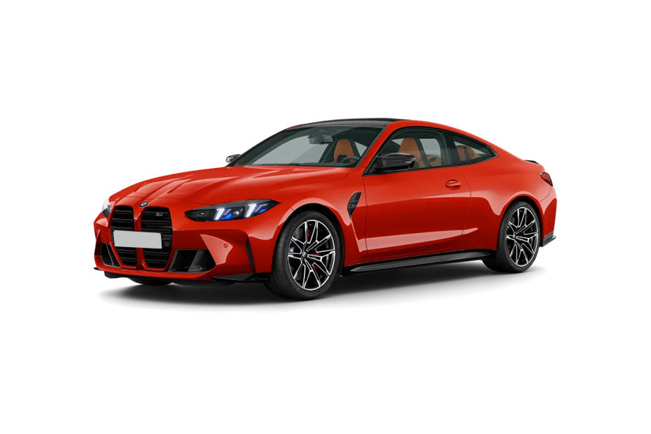 BMW M4 Competition