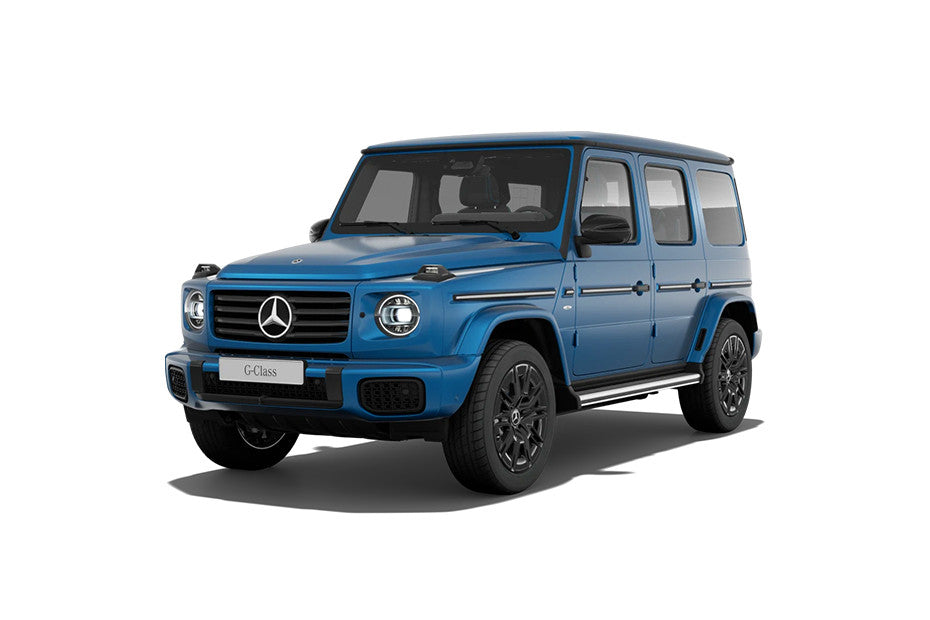 Mercedes-Benz G-Class Electric