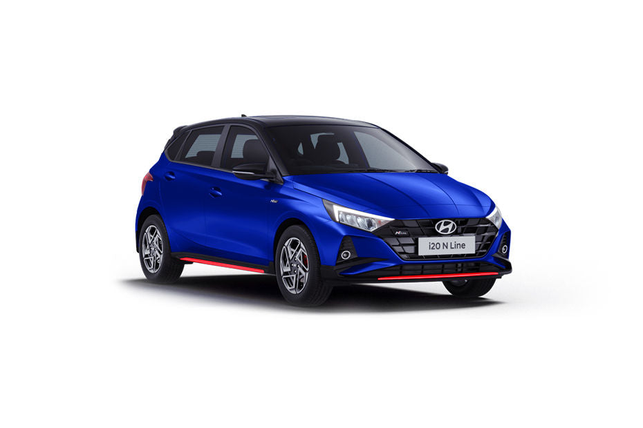 Hyundai i20 N Line