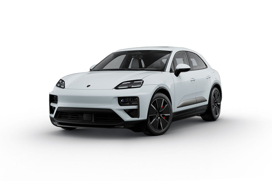 Porsche Macan EV