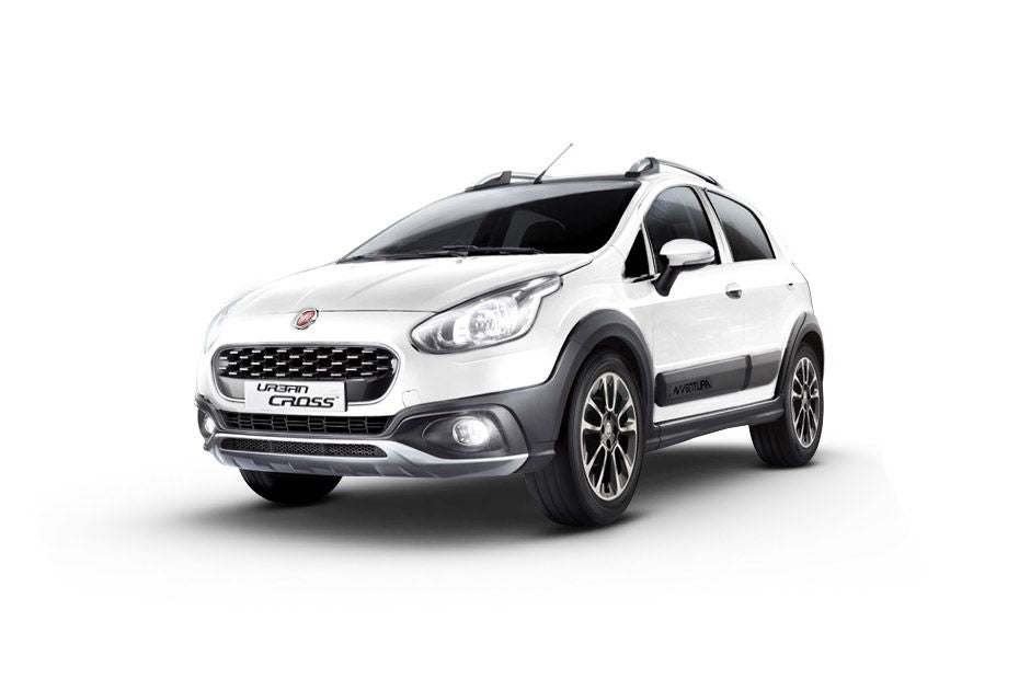 Fiat Avventura Urban Cross