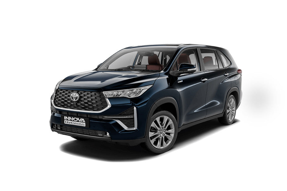 Toyota Innova Hycross