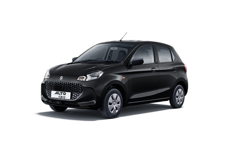 Maruti Suzuki Alto K10