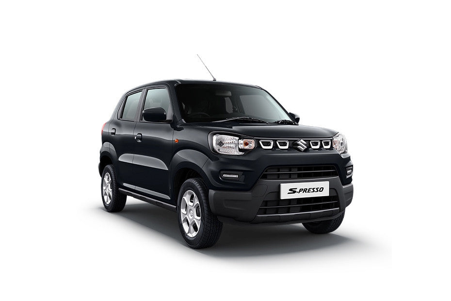 Maruti Suzuki S-Presso