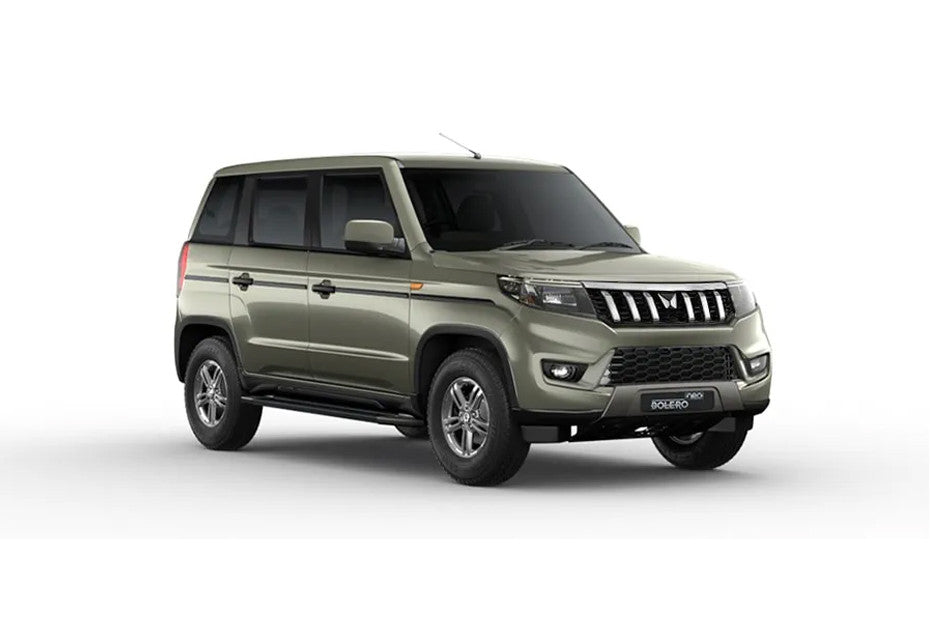 Mahindra Bolero Neo
