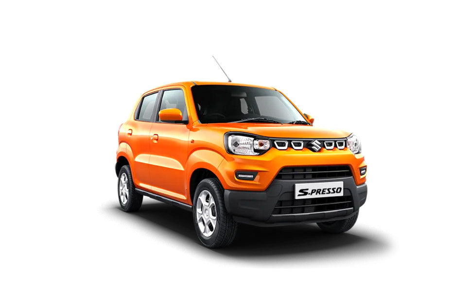 Maruti Suzuki S-Presso