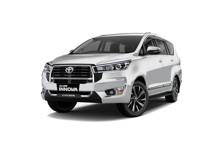 Toyota Innova Crysta