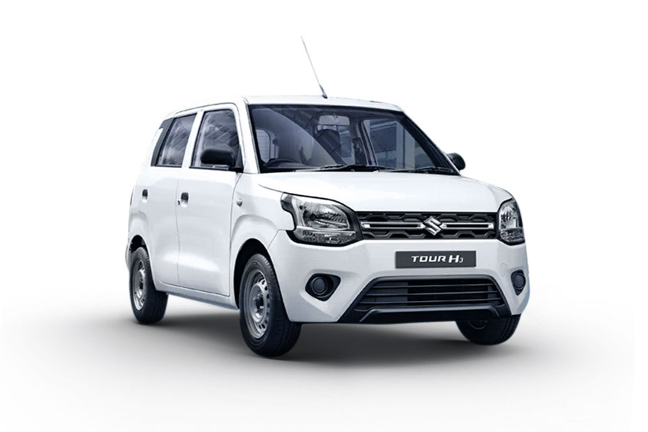 Maruti Suzuki Wagon R tour