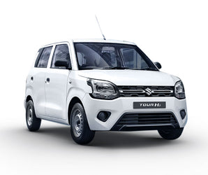Maruti Suzuki Wagon R tour