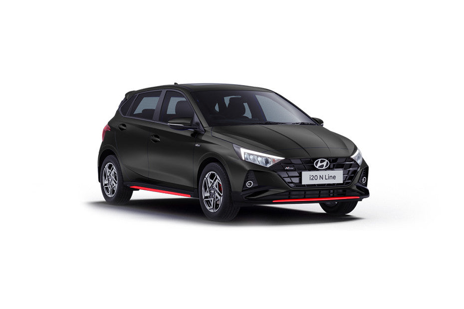 Hyundai i20 N Line