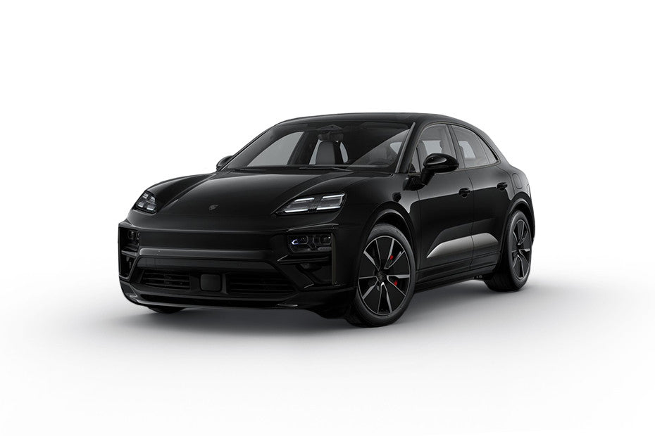 Porsche Macan EV