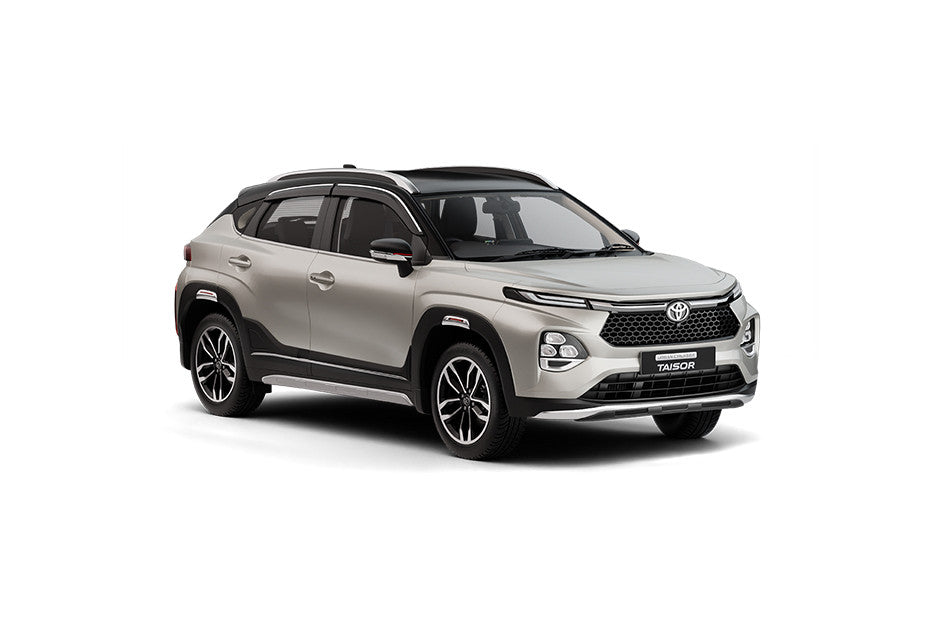 Toyota Taisor