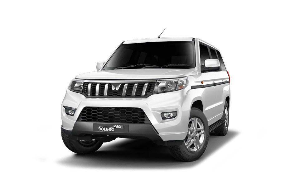 Mahindra Bolero Neo Plus