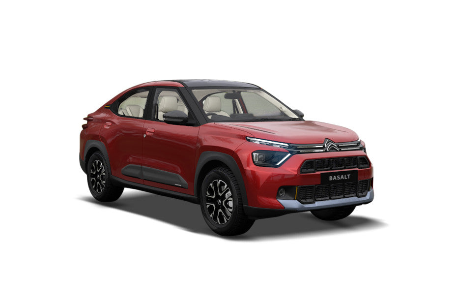 Citroen Basalt