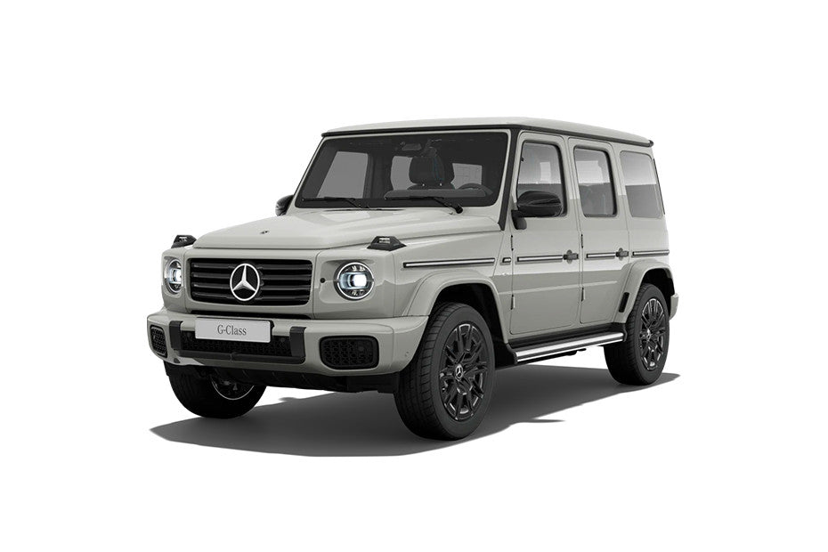 Mercedes-Benz G-Class Electric