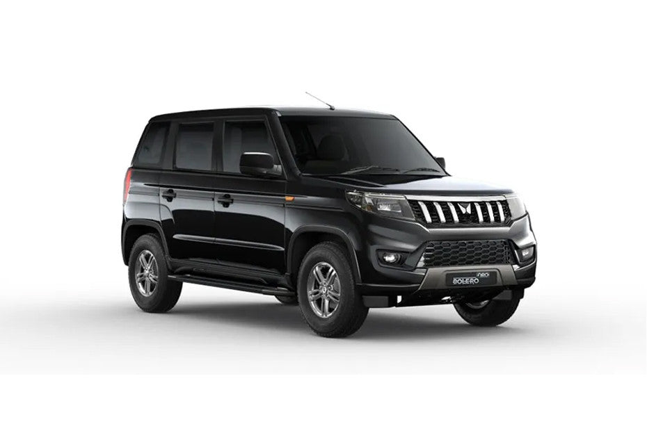 Mahindra Bolero Neo