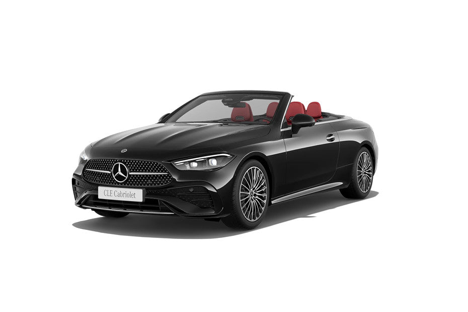 Mercedes-Benz CLE Cabriolet