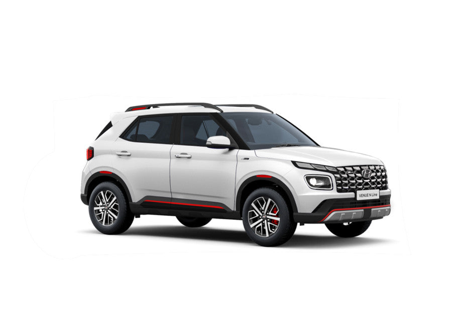 Hyundai Venue N Line