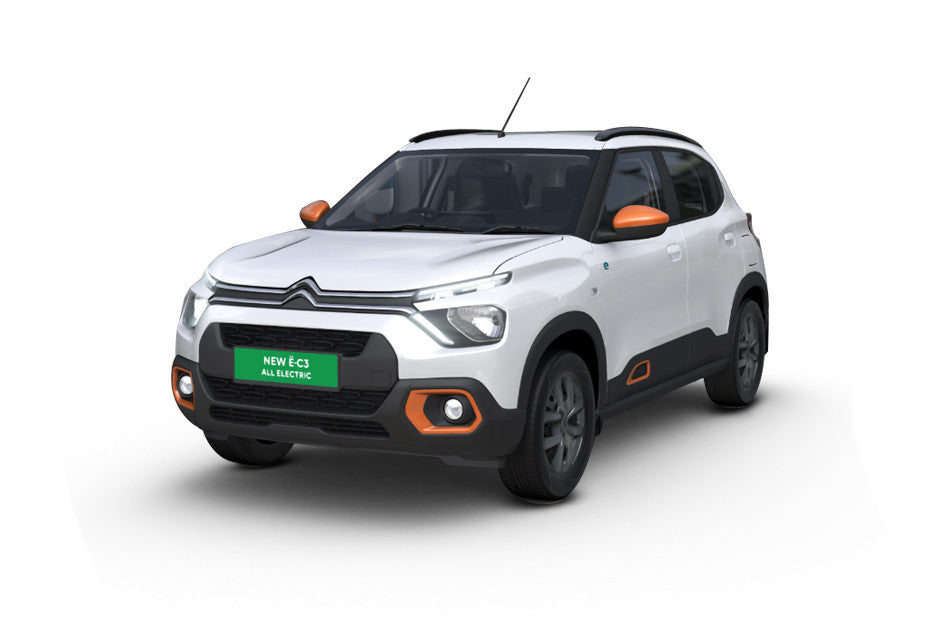 Citroen eC3