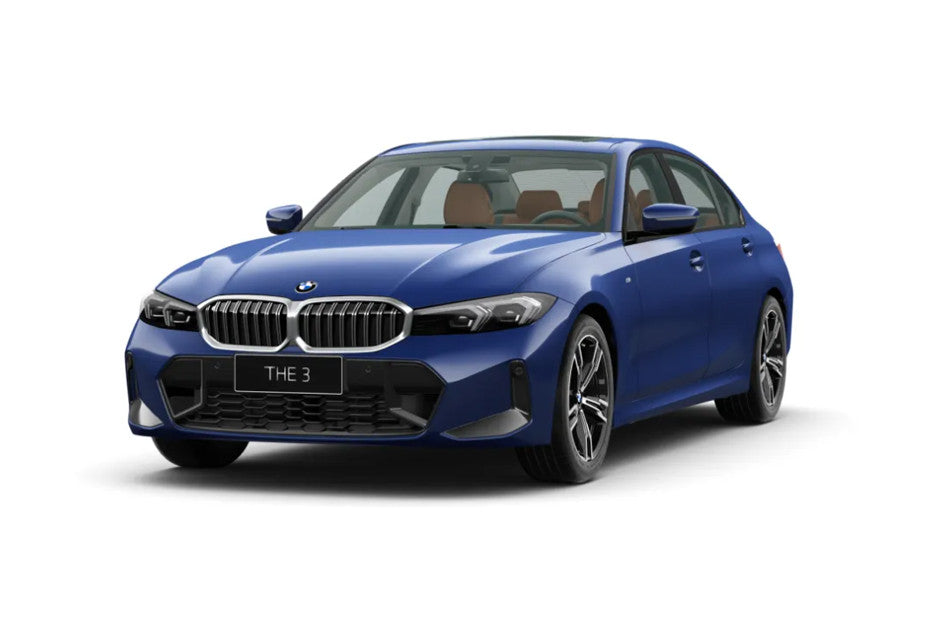 BMW 3 Series Long Wheelbase