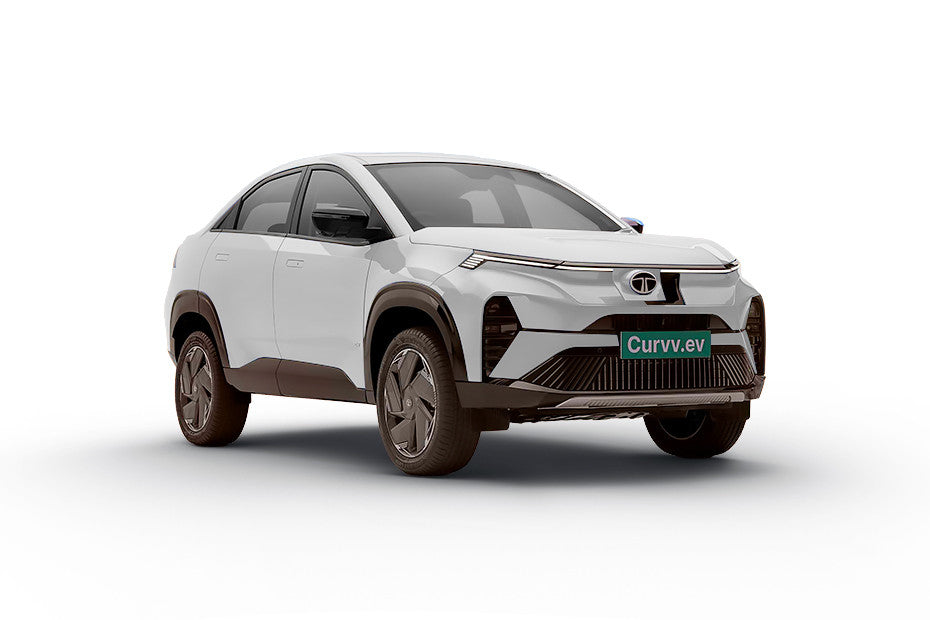 Tata Curvv EV