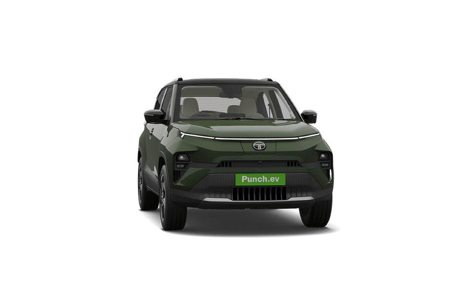 Tata Punch EV