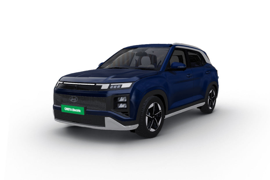 Hyundai Creta Electric