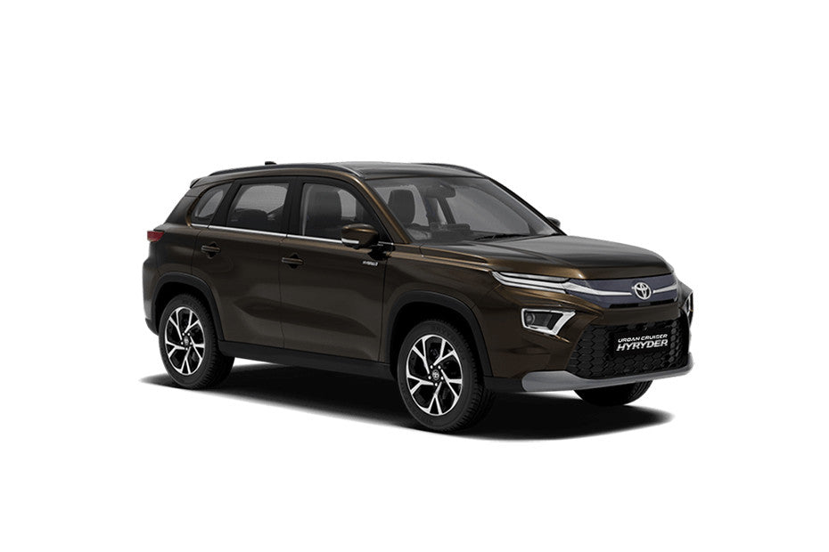 Toyota Urban Cruiser Hyryder