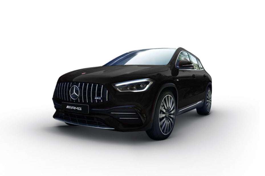 Mercedes-Benz AMG GLA 35