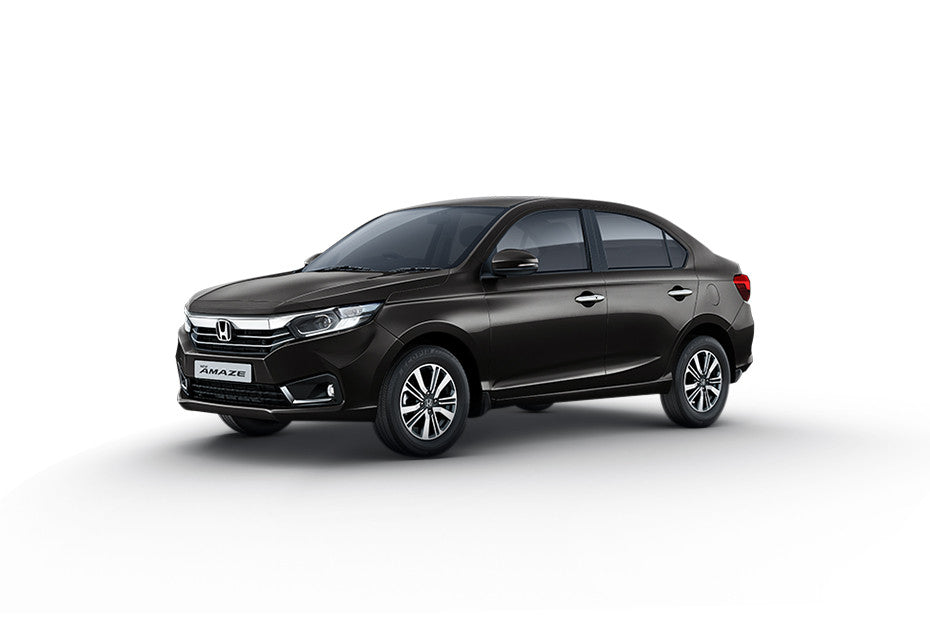 Honda Amaze 2nd Gen