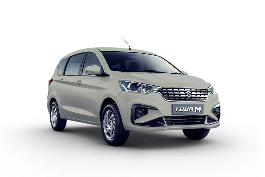 Maruti Suzuki Ertiga Tour