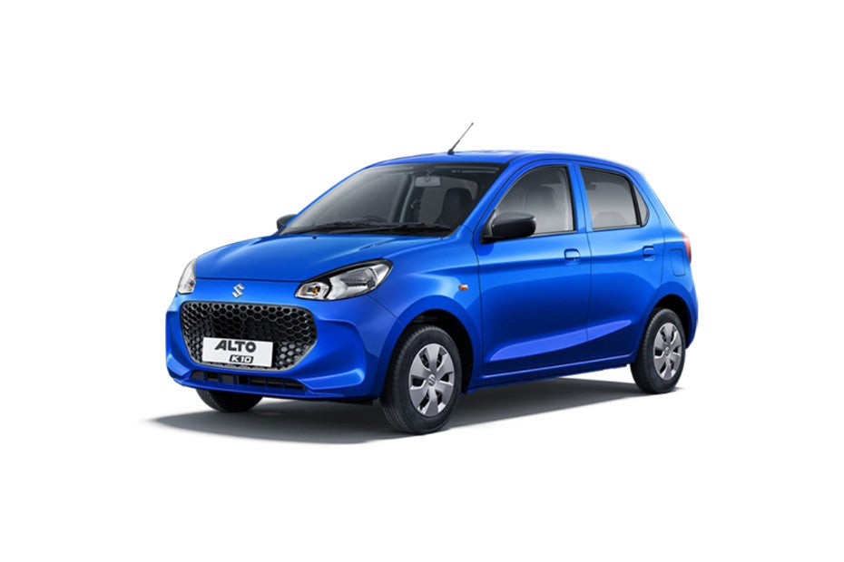 Maruti Suzuki Alto K10