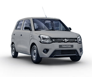 Maruti Suzuki Wagon R tour