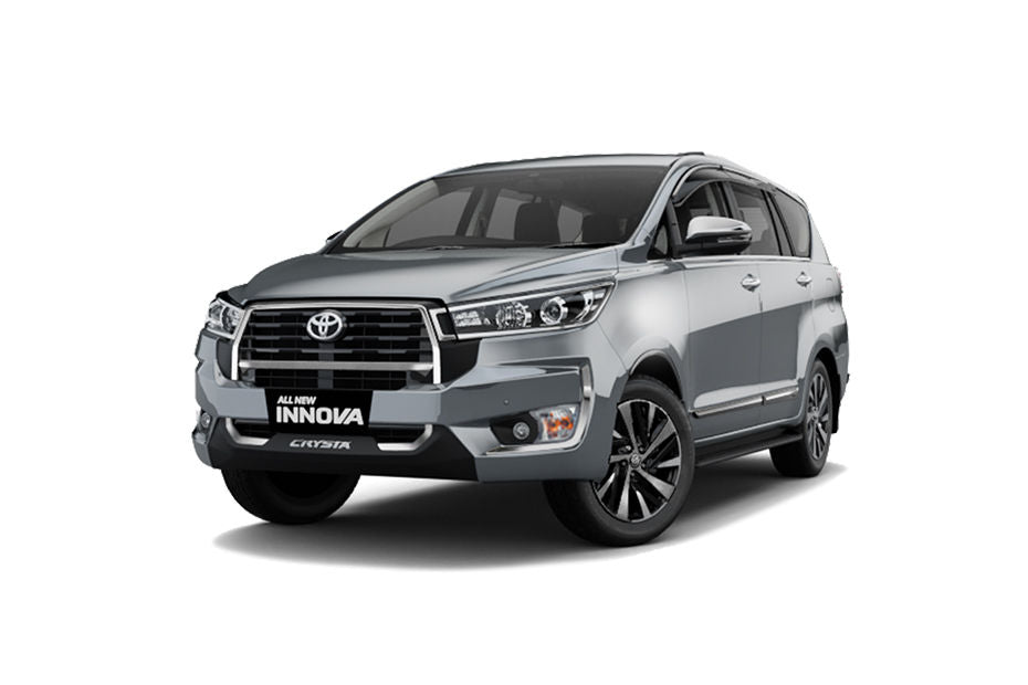 Toyota Innova Crysta